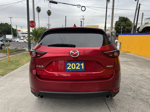 Mazda CX-5 2.5 I GRAND TOURING