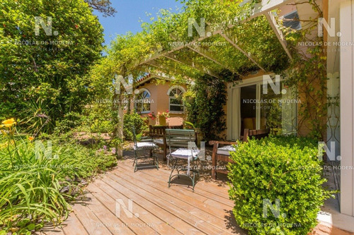 Chalet En Punta Del Este- Ref: 3162
