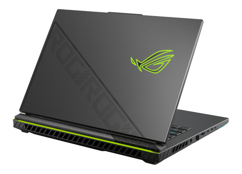 Notebook Gamer ROG Strix G16 G614JI-N3172W I9 16GB 1TB SSD 16 Rtx 4070 8GB Cor Preto