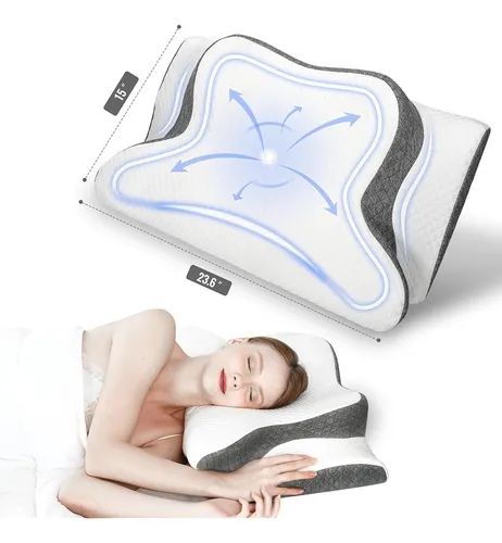 Mercado libre almohada cervical hotsell