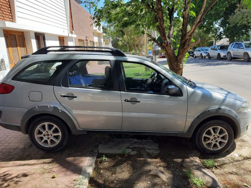 Fiat Palio Weekend