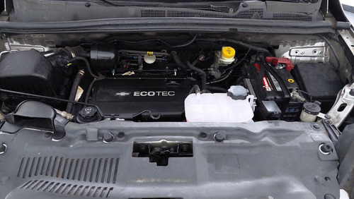 Imagen 22 de 23 de Chevrolet Tracker 1.8 Ltz+ Awd At 140cv - 179522
