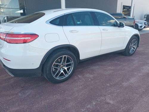 Mercedes Benz Glc300 Coupe
