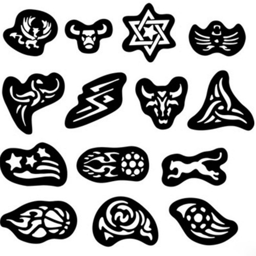 Featured image of post Desenhos Para Fazer Stencil