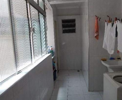 Imagem 8 de 13 de Apartamento Com 3 Dormitórios À Venda, 110 M² Por R$ 650.000 - Vila Mariana - São Paulo/sp - Ap7966