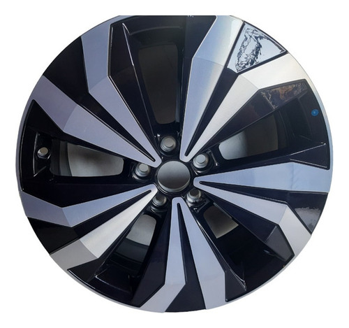 Aro De Roda Aro 17 Volkswagen T-cross 6,5j X 17h2 02072410 (Usado)