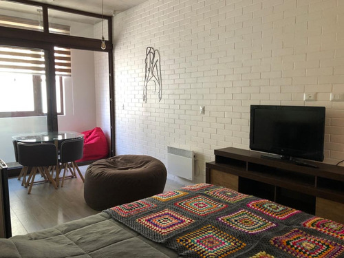 Oportunidad! Depto. Estudio Se Vende Amoblado, Mirador Barón