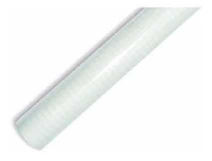 Rollo De Papel Contac Solido, Color: Blanco 46 Cm X 20 Mts