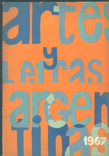 Artes Y Letras Argentinas. Numero 30
