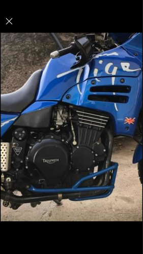 Imagen 5 de 19 de Triumph Tiger 900