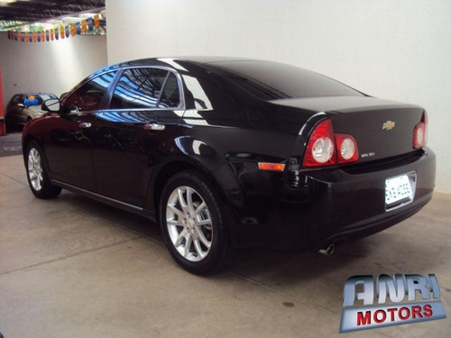 Chevrolet Malibu 2.4 Ltz Ecotec 4p