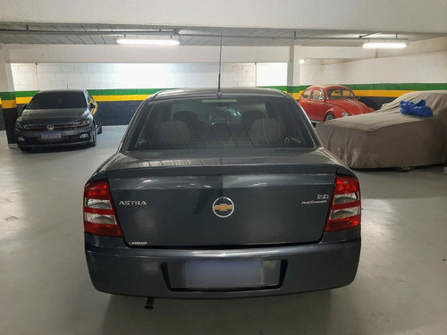 Chevrolet Astra Sedan 2.0 Advantage Flex Power 4p 133 Hp