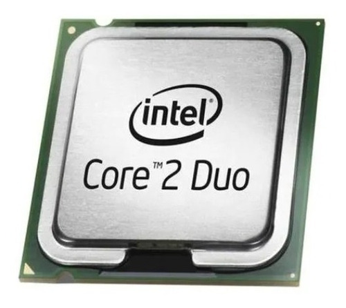 Processador Intel Core 2 Duo E4500