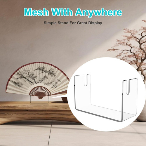 4 Suporte Para Ventilador De Mão Suporte Para Armazenamento