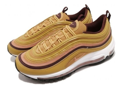 air max 97 mostaza