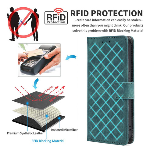 Funda Para Teléfono Blu View G64 G9 G54 G53 K50 ~*