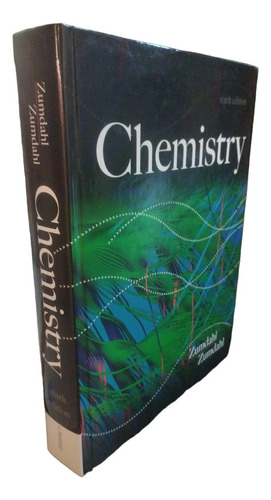 Chemistry Steven Zumdahl Novena Edición Brooks Cole
