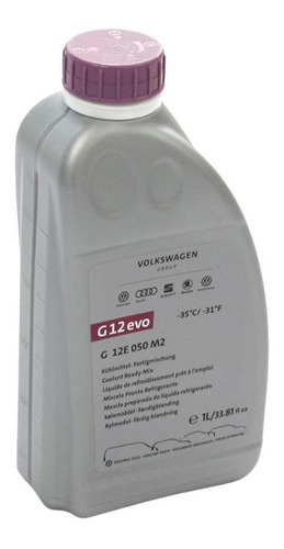Líquido Refrigerante Audi G12-e05-0m2