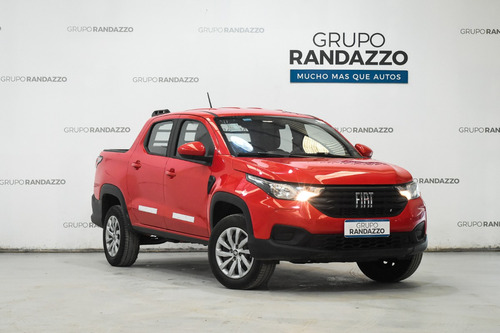 Fiat Strada 1.4 8v Endurance Cd