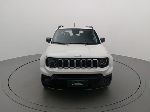 Jeep Renegade 1.3 T270 TURBO FLEX LONGITUDE AT6