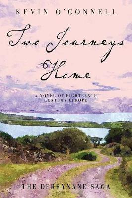Libro Two Journeys Home : A Novel Of Eighteenth Century E...