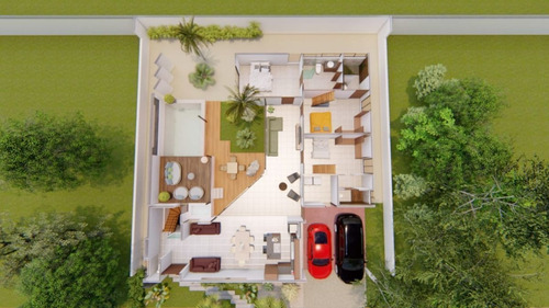 Imagen 15 de 15 de Casa En Venta En Yucatán Country Club,mérida