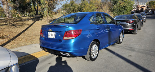 Chevrolet Aveo 1.6 Ltz Bolsas De Aire Y Abs Nuevo At