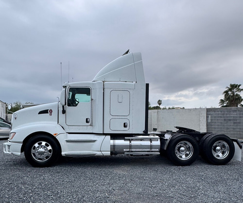 Kenworth T660 Motor Cummins Isx, Trans 18vel. Dif. 46,000lb