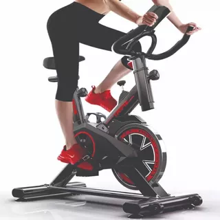 Bicicleta Spinning Estacionaria Cardio Fitness