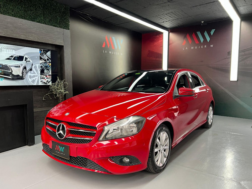 Mercedes-Benz Clase A 1.6 A 200