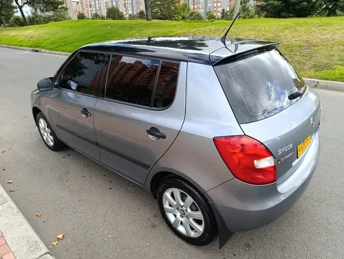 Skoda Fabia 1.2 HB ACTIVE