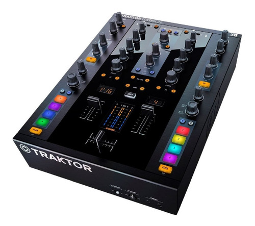 Native Instruments Traktor Kontrol Z2 Mixer Dj 2 Canales 