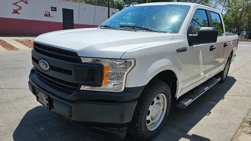 Ford F-150 3.5 Doble Cabina V6 4x2 At