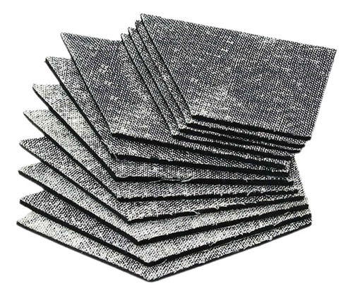 12x Revestimientos De Cojines Para Mesa De Billar, Reemplazo