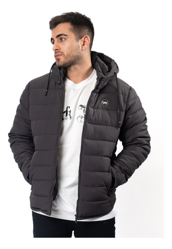 Campera Nylon Hombre / Turk Barton 003