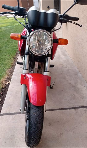 Honda Cbx 250 Twister