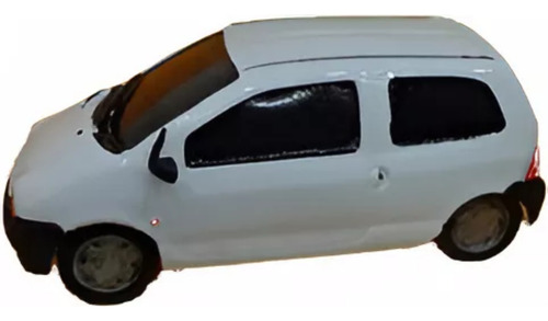 Renault Twingo Blanco 1/43 Replica Cartrix Lanzamiento
