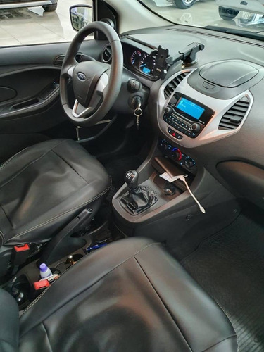 Imagem 15 de 15 de Ford Ka 1.0 Ti-vct Flex Se Manual