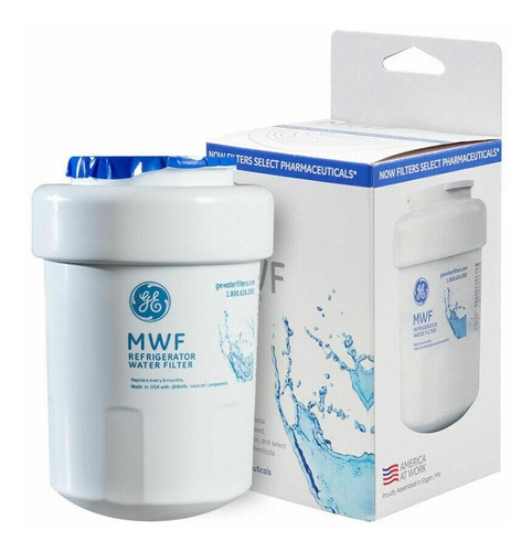 Filtro Para Refrigerador Ge Y Kenmore Mwf