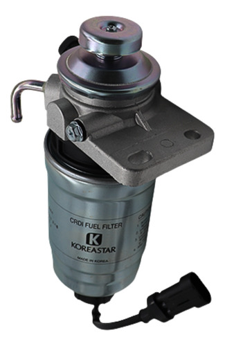 Base Filtro Combustible P/ H100 2.5 2004 2005 2006 2007 2008