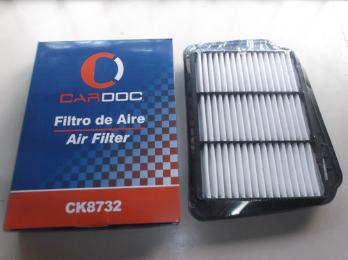 Filtro Aire Motor Optra