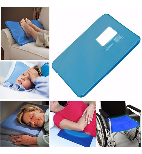 Almohada Refrescante De Verano, Almohadilla Térmica Multifun