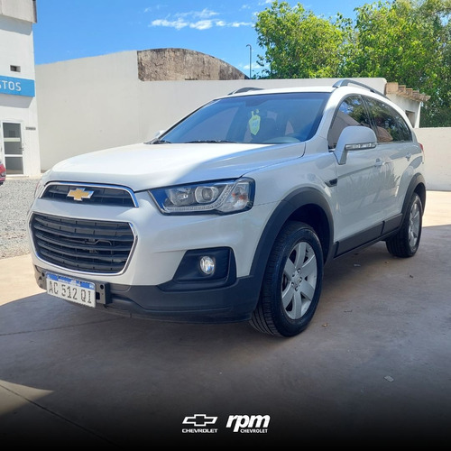 Chevrolet Captiva 2.4 Ls 167cv