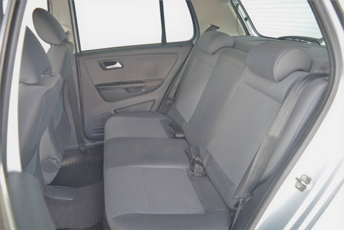 Volkswagen Fox 1.6 Mi 8v Flex 4p Manual