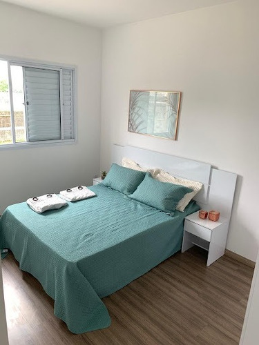 Imagem 16 de 22 de Apartamento Com 2 Dormitórios À Venda, 52 M² Por R$ 189.900,00 - Parque São Vicente - São Vicente/sp - Ap10757