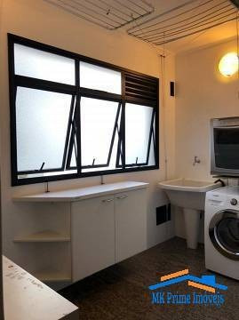 Imagem 5 de 11 de Lindo Apartamento 116 M² Em Moema - 1844