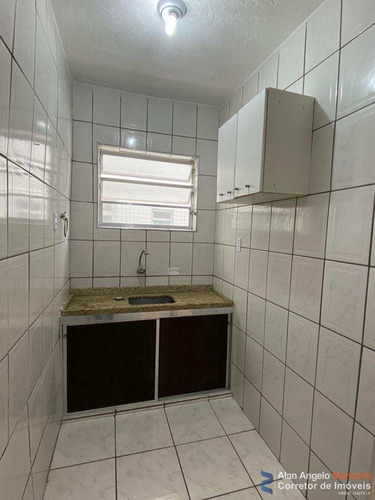 Imagem 20 de 29 de Kitnet, Canto Do Forte, Praia Grande - R$ 140 Mil, Cod: 1335 - V1335