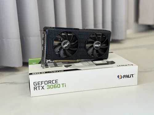 Rtx 3060 Ti 8gb Palit Dual Rgb Rtx 3060 Ti 8gb Palit Dual Rgb