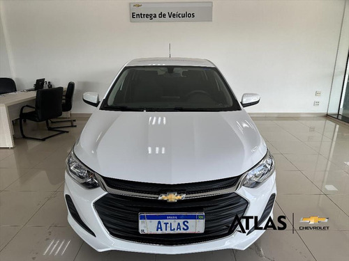 Chevrolet Onix 1.0 TURBO FLEX LT MANUAL