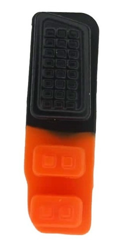 Goma Ptt Para Radio Portátil Baofeng Bf-888s 